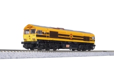 KATO K10836S - N - Diesellok Class 66, RRF, Ep. VI - DC-Sound